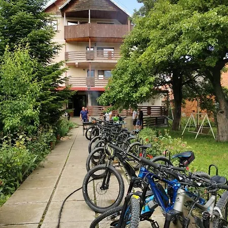 Гостевой дом Carmi House Tohanu Nou